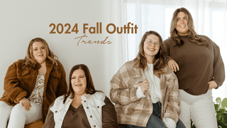 Fall Plus-Size Fashion: 7 Chic Outfits for Classic Autumn Adventures - Love Marlow