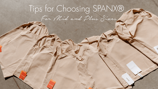 Feel Confident In Shapewear | Why Curvy Girls Love Spanx - Love Marlow