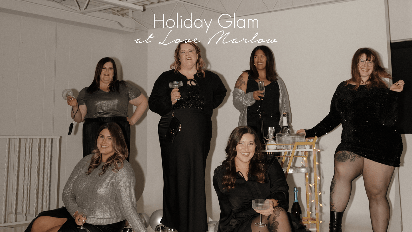 Holiday Glam - Love Marlow