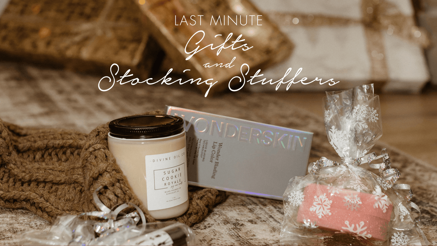 Last-Minute Gifts and Stocking Stuffers You Can Find at Love Marlow - Love Marlow