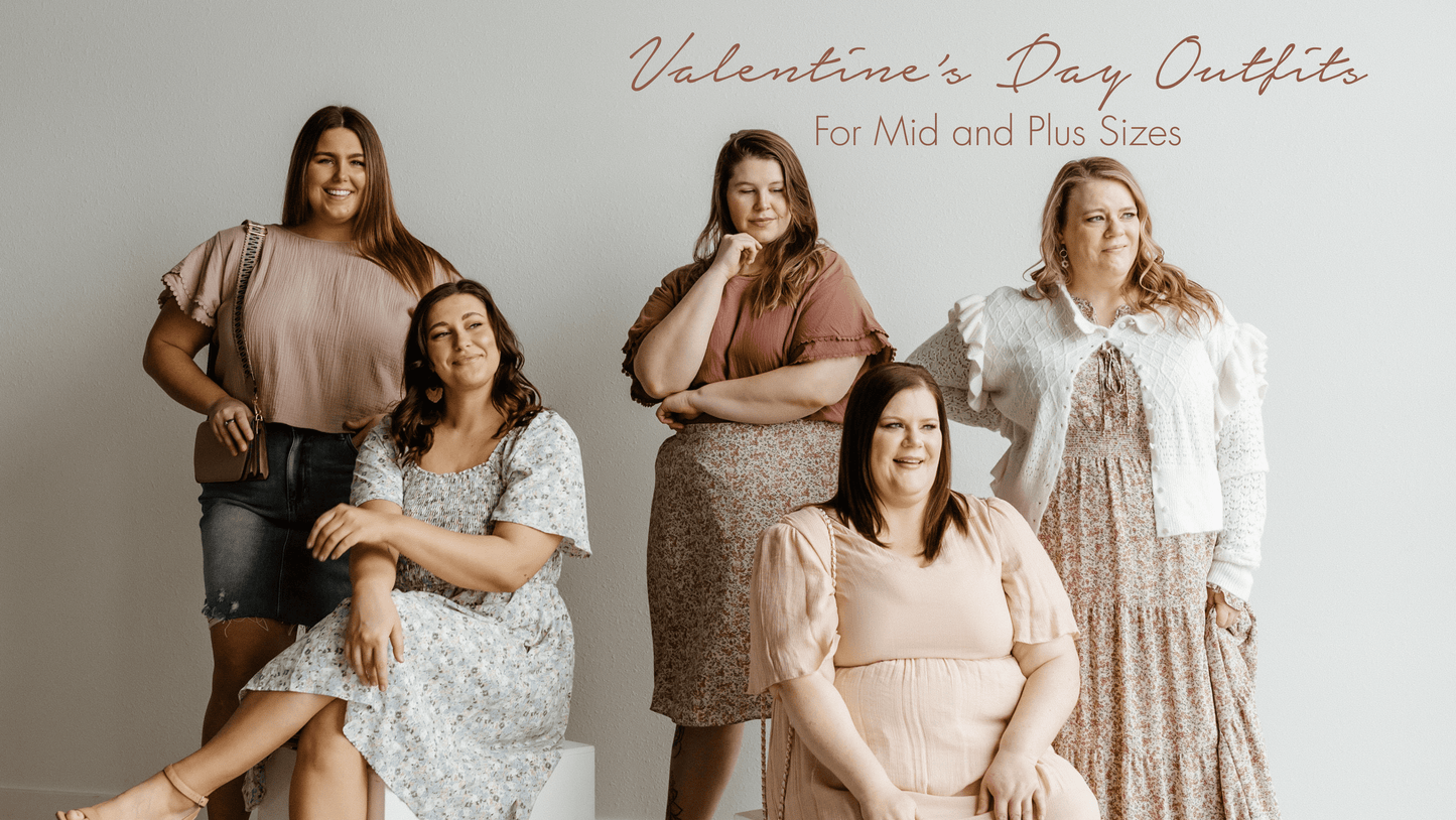 “Love” Your Look This Valentines Day - Love Marlow