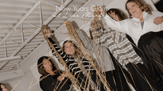 New Years Glam at Love Marlow - Love Marlow