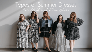 Plus Size Dresses For Summer: Buy Dresses Online Without the Guesswork - Love Marlow