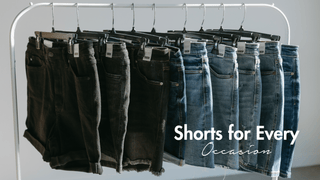 Plus Size Shorts for Every Occasion - Love Marlow