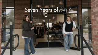 Seven Years of Style - Love Marlow