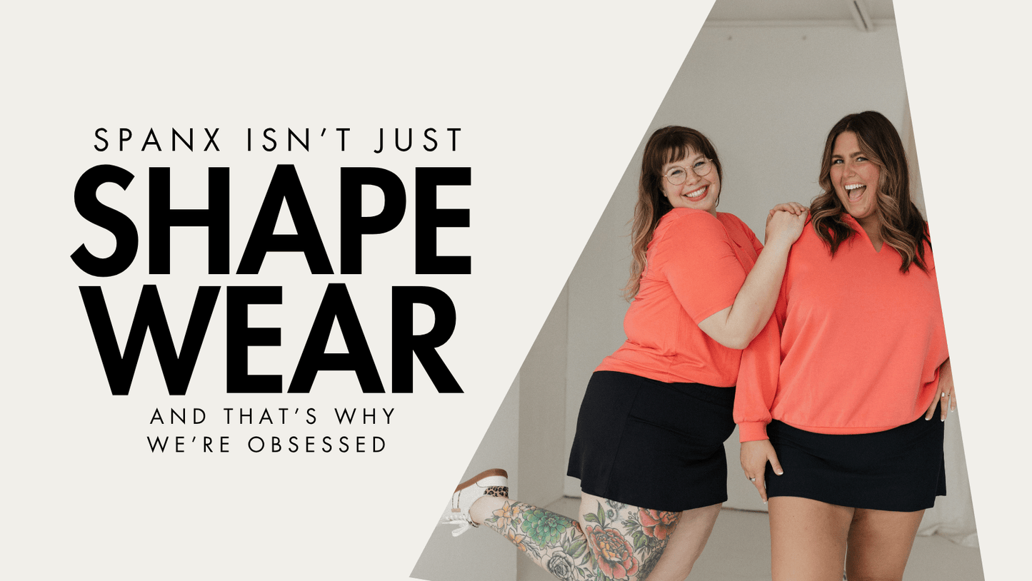 SPANX Isn’t Just Shapewear Anymore—And That’s Why We’re Obsessed 💖 - Love Marlow