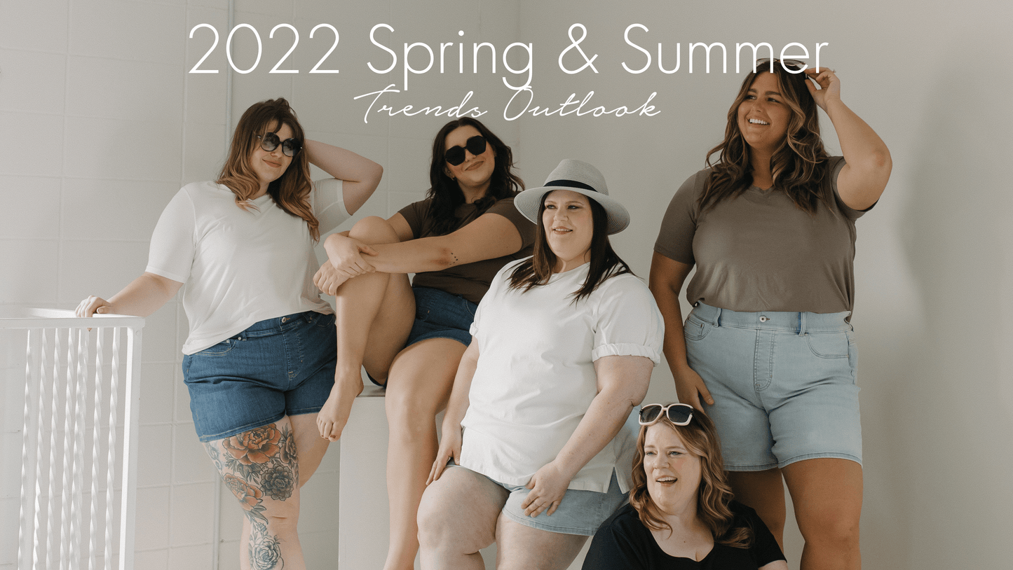 Spring & Summer 2022: Plus Size Fashion Outlook - Love Marlow