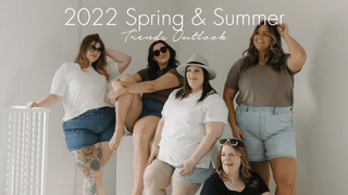 Spring & Summer 2022: Plus Size Fashion Outlook - Love Marlow
