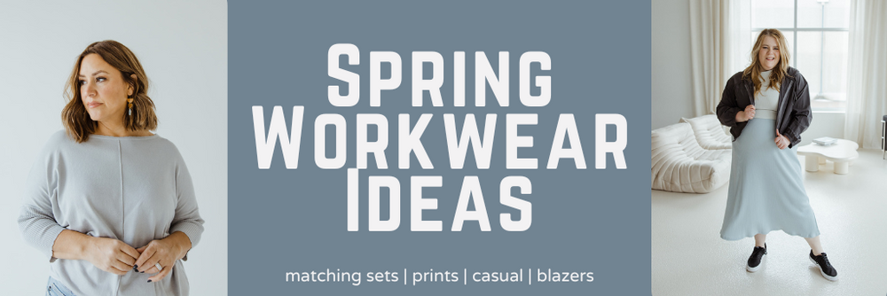 Elevate Your Spring Workwear Wardrobe with Love Marlow
