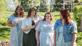 Summer Style, No Overthinking: Dresses, Shorts, Tees & Swimwear You’ll Actually Live In - Love Marlow