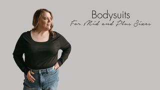 The Best Body Suit For Plus Size Women - Love Marlow