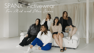 The New Spanx® Plus Size Activewear is Here at Love Marlow Boutique! - Love Marlow