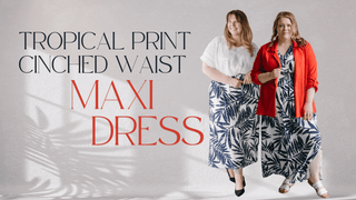 The Perfect Maxi Dress for Your Next Adventure - Love Marlow