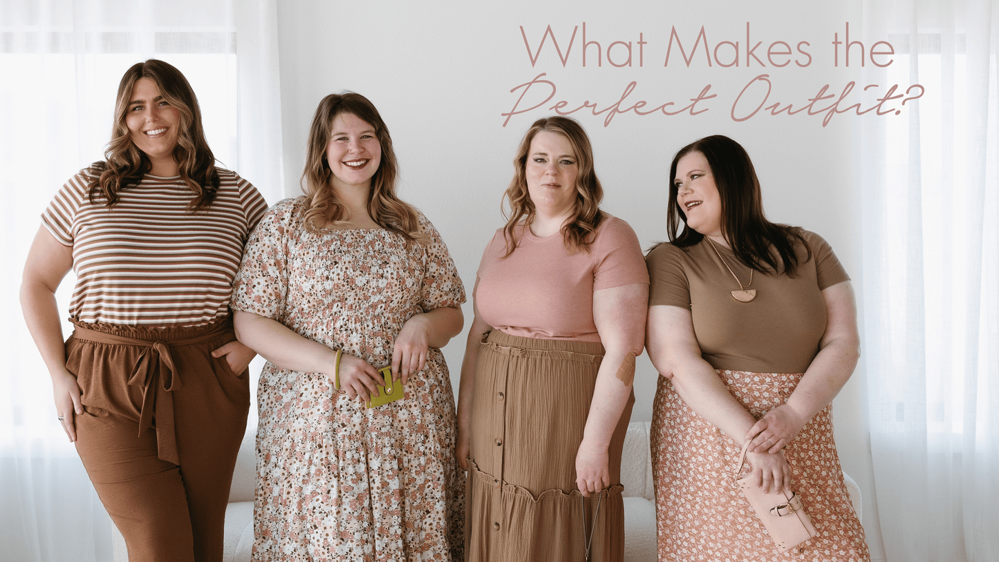 What Makes Up the Perfect Outfit? - Love Marlow