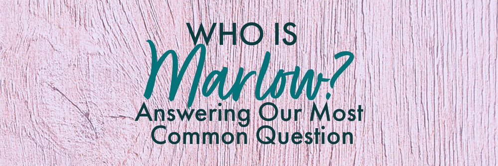 Answering Our Number One Question: Who is Marlow?