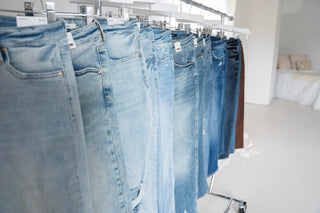 Tummy Control Jeans