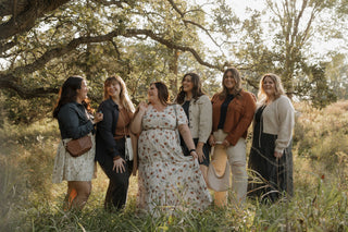 Cider & Chic: Fall Collection - Love Marlow