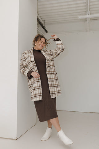 Cold Weather Coats - Love Marlow