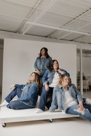 Denim Layers - Love Marlow