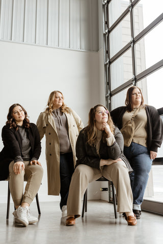 Frosted Luxe: Winter Collection - Love Marlow