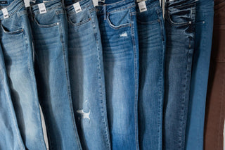 Judy Blue Jeans: Comfort Meets Confidence - Love Marlow