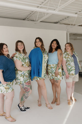 Shorts - Love Marlow