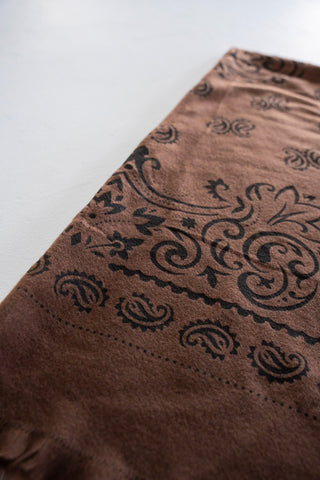 Bandana Scarf – Cafe