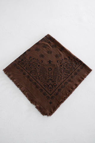 Bandana Scarf – Cafe