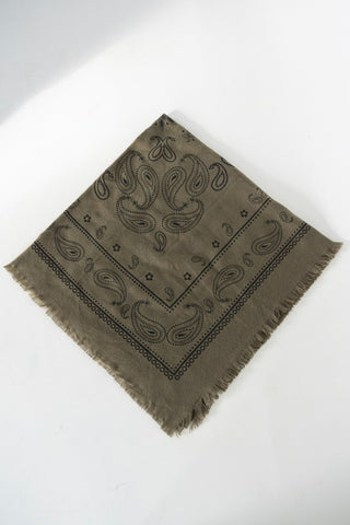 Bandana Scarf – Khaki