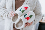 FA LA LA FUZZY SLIPPERS