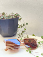 BORA BORA SUNGLASSES IN MINK