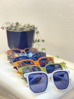 BORA BORA SUNGLASSES IN MOSS