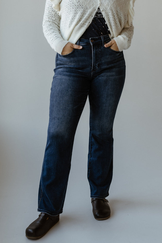 Tummy control bootcut jeans cheap