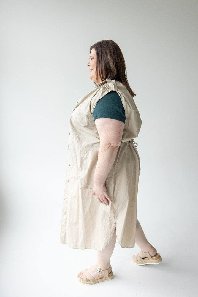 Duster vest plus size hotsell