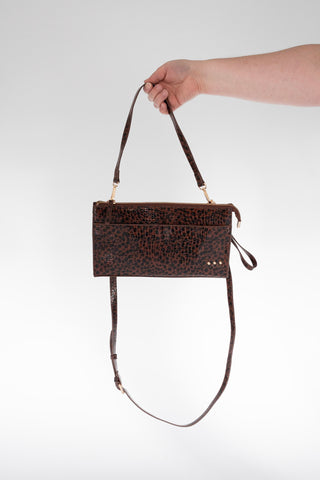 Multi-Functional Convertible Bag – Leopard