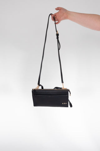 Multi-Functional Convertible Bag – Black