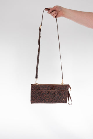Multi-Functional Convertible Bag – Leopard