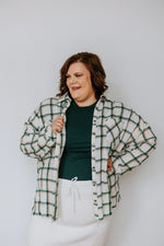 PINE AND ROSE FLANNEL SHIRT