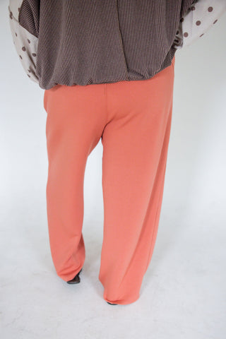 SPANX AirEssentials® Wide Leg Pant – Clay