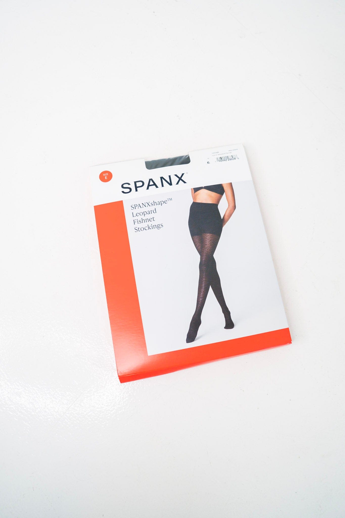 SPANX packaging on a white background