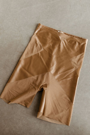 SPANXshape™ Satin-X™ HIGH-WAISTED MID-THIGH SHORT