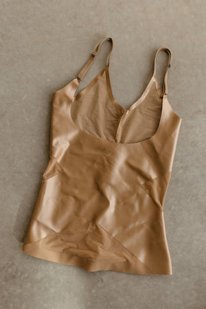 SPANXshape™ Satin-X™ OPEN-BUST CAMI