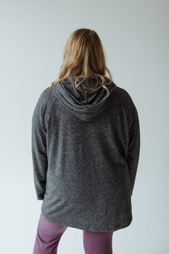 SUPER SOFT ATHLEISURE HOODIE