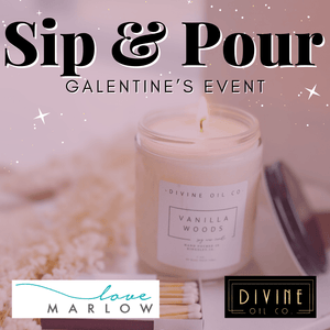 
            
                Load image into Gallery viewer, SIP &amp;amp; POUR GALENTINE&amp;#39;S EVENT
            
        