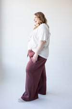 Spanx® AIRESSENTIALS WIDE LEG PANT IN SPICE