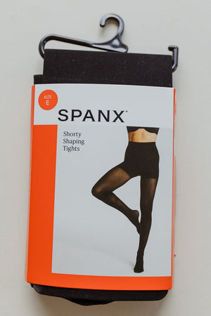 Spanx® SHORTY SHAPING TIGHTS