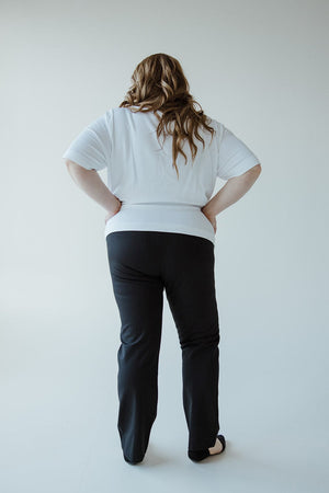 Spanx© The Perfect Black Pant, Slim Straight