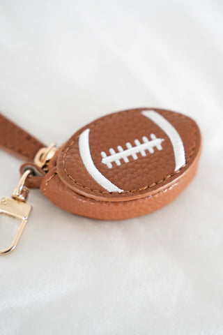 Sports Bag Charm – Football