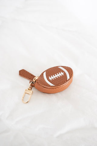 Sports Bag Charm – Football