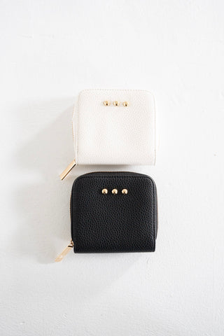 Travel Pouch Mini – Cream